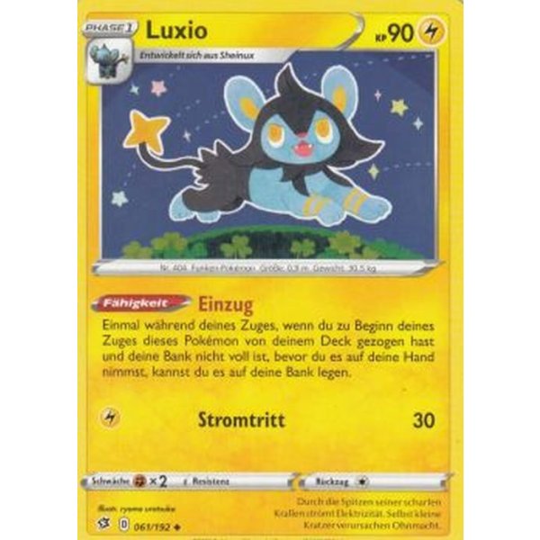 Luxio 061/192