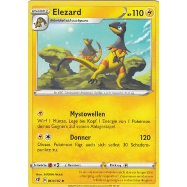Elezard 064/192
