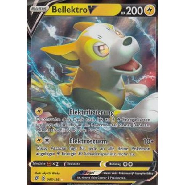 Bellektro-V 067/192