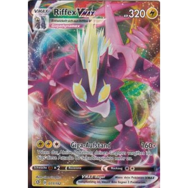 Riffex-VMAX 071/192