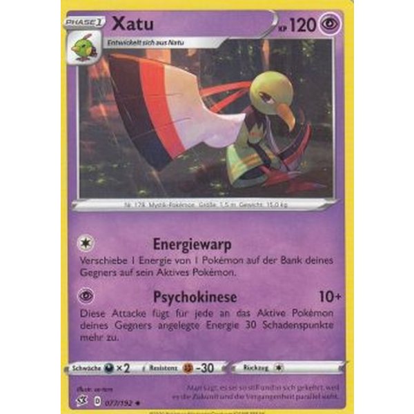 Xatu 077/192