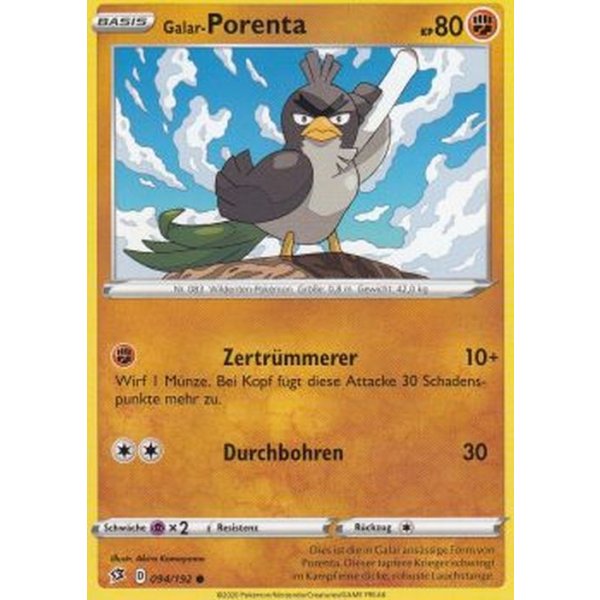Galar-Porenta 094/192