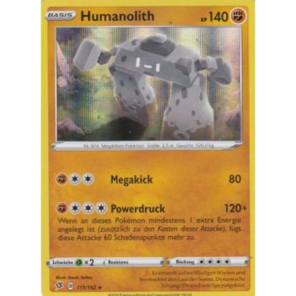 Humanolith 111/192 HOLO
