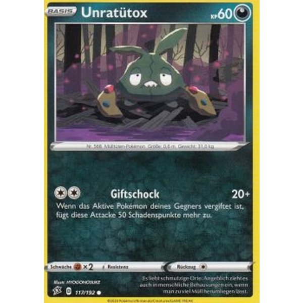 Unrat&uuml;tox 117/192