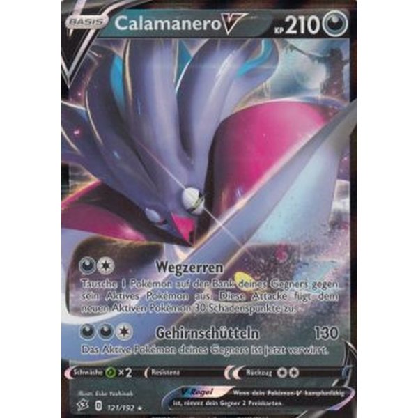 Calamanero-V 121/192