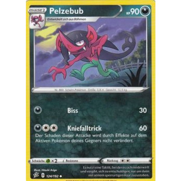 Pelzebub 124/192