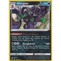 Olangaar 125/192 HOLO