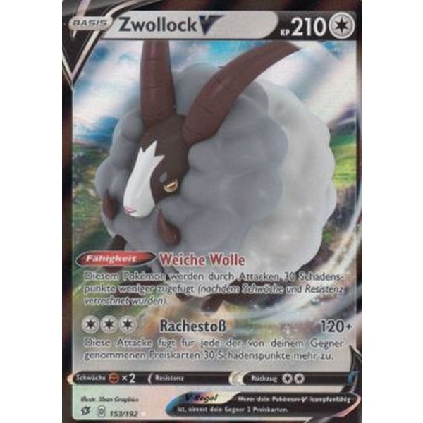 Zwollock-V 153/192