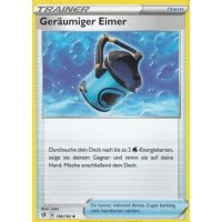 Geräumiger Eimer 156/192