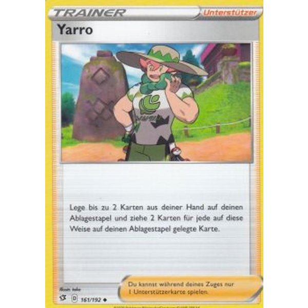 Yarro 161/192