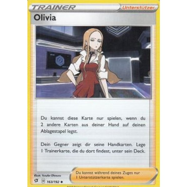 Olivia 163/192