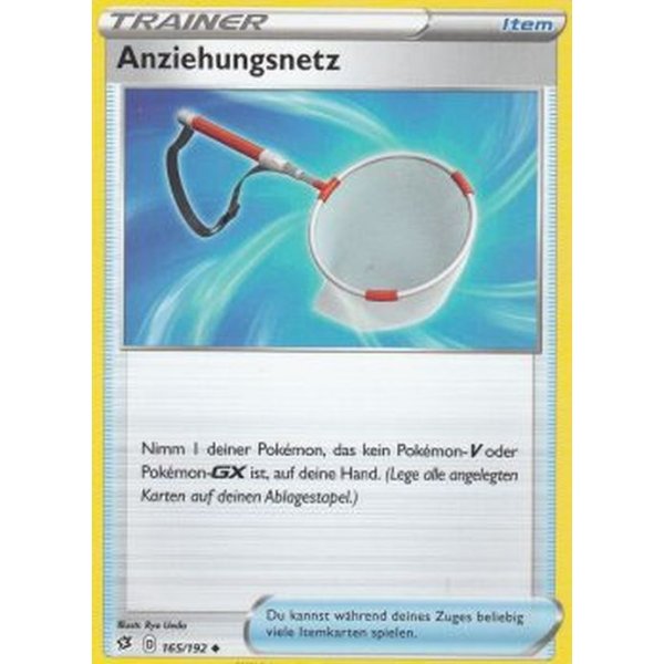 Anziehungsnetz 165/192