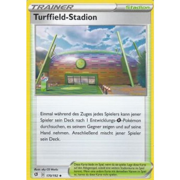 Turffield-Stadion 170/192