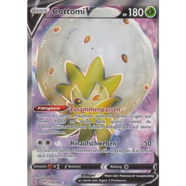 Cottomi-V 176/192 FULLART