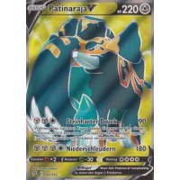 Patinaraja-V 187/192 FULLART