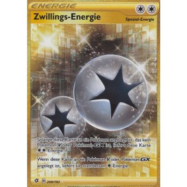 Zwillings-Energie 209/192 GOLRAND