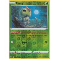 Raupy 001/192 REVERSE HOLO