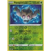 Paragoni 014/192 REVERSE HOLO