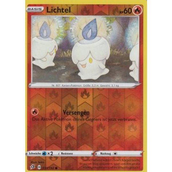 Lichtel 031/192 REVERSE HOLO