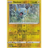 Sheinux 060/192 REVERSE HOLO