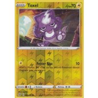 Toxel 068/192 REVERSE HOLO