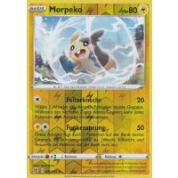 Morpeko 073/192 REVERSE HOLO