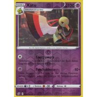 Xatu 077/192 REVERSE HOLO