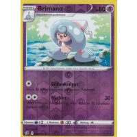 Brimano 084/192 REVERSE HOLO