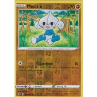 Meditie 097/192 REVERSE HOLO