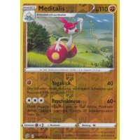 Meditalis 098/192 REVERSE HOLO
