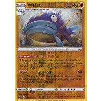 Welsar 100/192 REVERSE HOLO