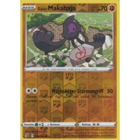 Galar-Makabaja 101/192 REVERSE HOLO