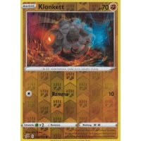Klonkett 105/192 REVERSE HOLO