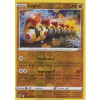 Legios 109/192 REVERSE HOLO