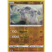 Humanolith 111/192 REVERSE HOLO