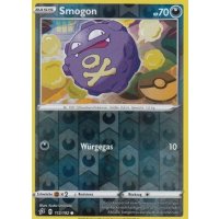 Smogon 112/192 REVERSE HOLO