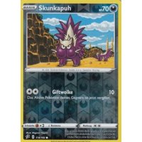 Skunkapuh 114/192 REVERSE HOLO