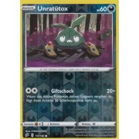 Unratütox 117/192 REVERSE HOLO