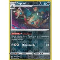 Deponitox 118/192 REVERSE HOLO