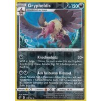 Grypheldis 120/192 REVERSE HOLO