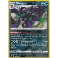 Olangaar 125/192 REVERSE HOLO