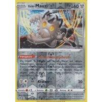 Galar-Mauzi 126/192 REVERSE HOLO