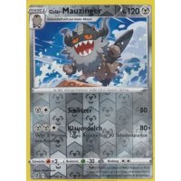 Galar-Mauzinger 127/192 REVERSE HOLO