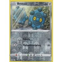 Bronzel 129/192 REVERSE HOLO