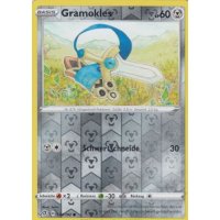Gramokles 133/192 REVERSE HOLO