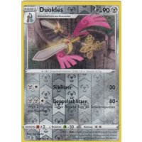 Duokles 134/192 REVERSE HOLO