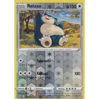 Relaxo 141/192 REVERSE HOLO