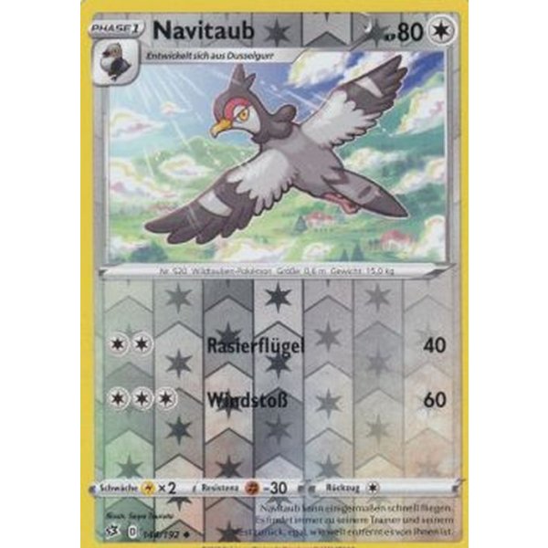 Navitaub 144/192 REVERSE HOLO