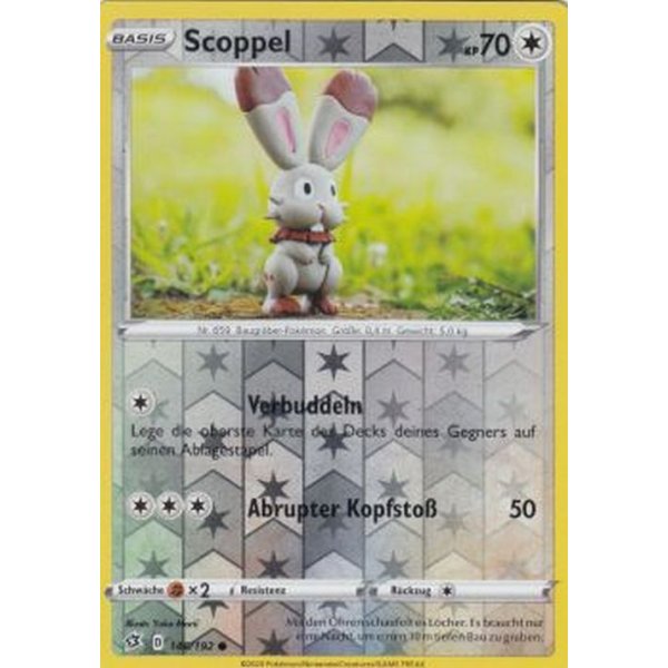 Scoppel 146/192 REVERSE HOLO