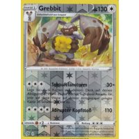 Grebbit 147/192 REVERSE HOLO